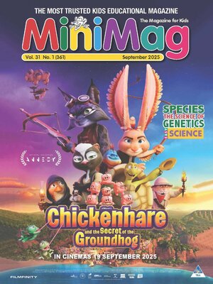 cover image of MiniMag